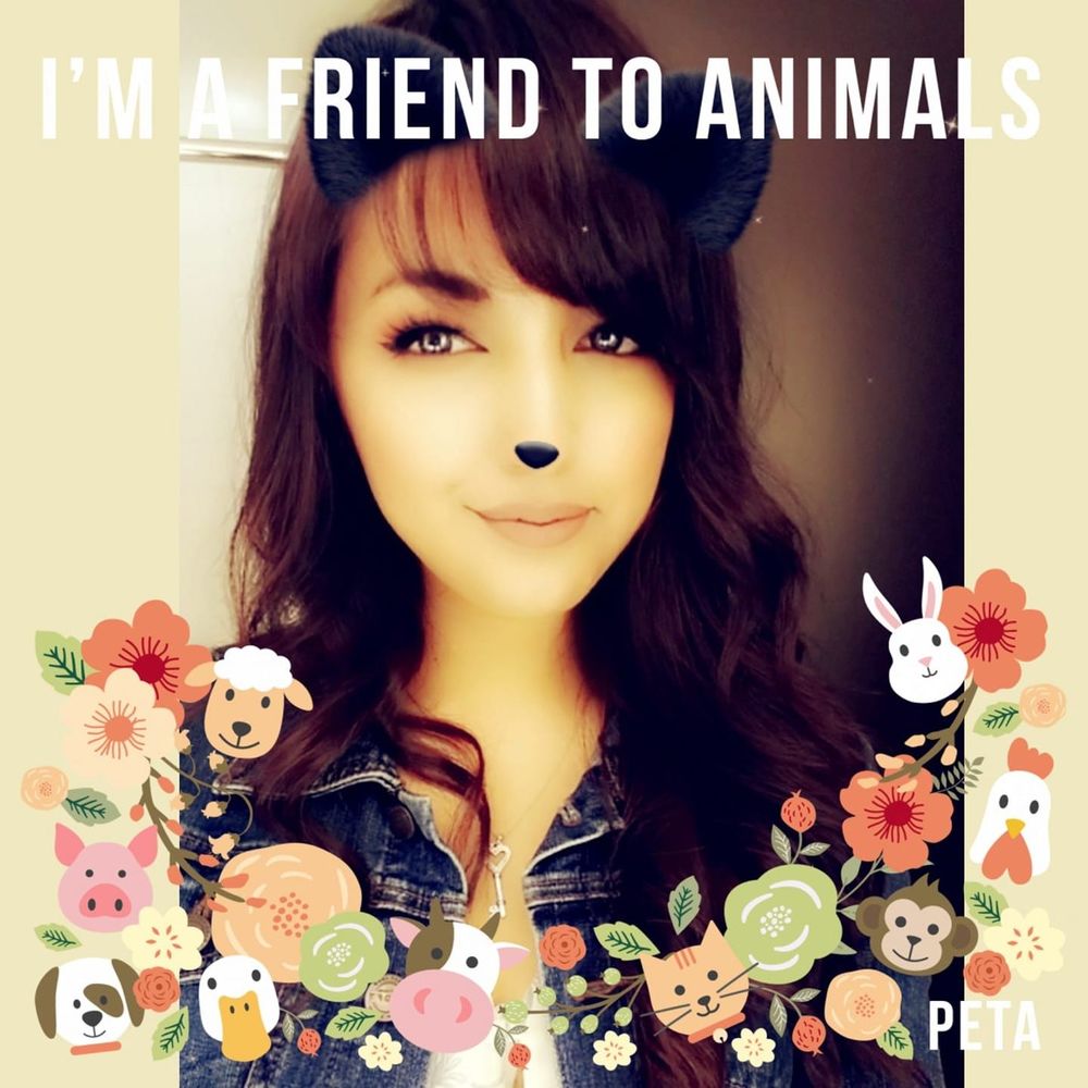 Meet your Posher, Denisse